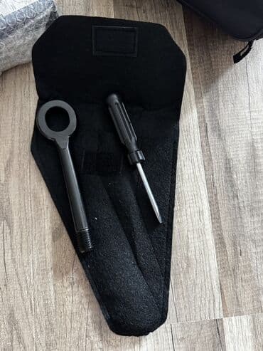 təkər və disklər: Tam orginal yep yeni “KİA HYUNDAİ” -ın üstündə gəlmə təkər nasosu və — 5