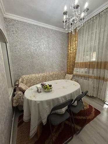 gencede ev: 3 otaqlı, 65 kv. m, Yeni təmirli — 4