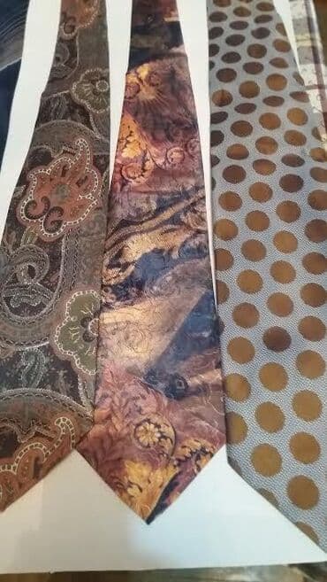 заглушки для розеток: Antik qalstuklar biri 3 man-dır — 2