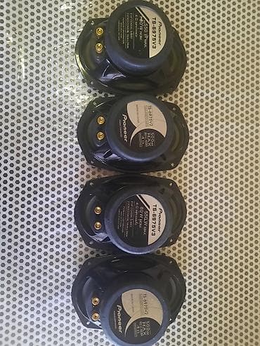 irshad electronics gence: 4 dene kalonka her biri super vezyetde 1 cüt 500 w xrom 1 cüt 550w — 2