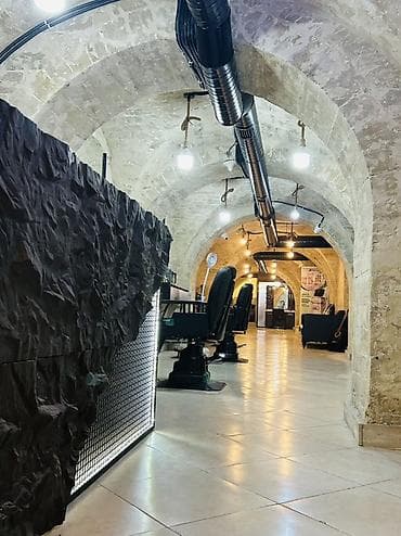 Bərbərlər | Saç kəsimi