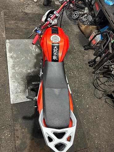 купить мопед бу: Tufan - S150, 150 см3, 2024 год, 20000 км — 4