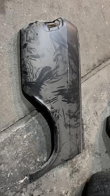 ford transit 1996: Gaz 3102 arxa krel ela veziyyetdə üsdən çixma deyil — 1