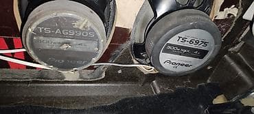 masin ucun monitor satisi: 6 kalonka W 500 W 400 W300 Sony uslitel W 600 Magintafon 7250 015 — 6