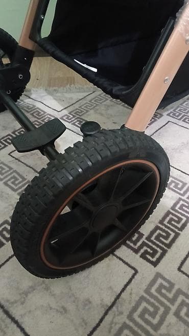 Modullu arabalar: 2-i 1-də araba, Kidilo — 3