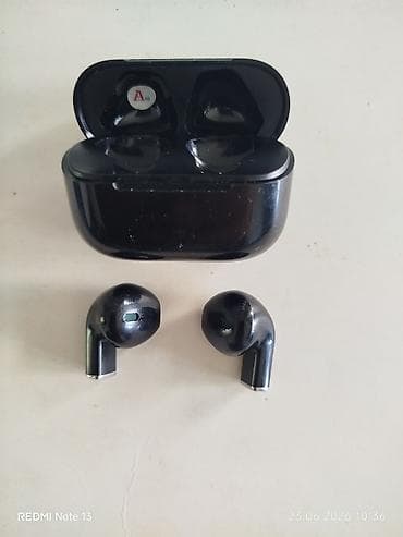 Digər planşetlər: Qulaqcıq. İşləkdi. USB də var. Qara rəngdədi — 1