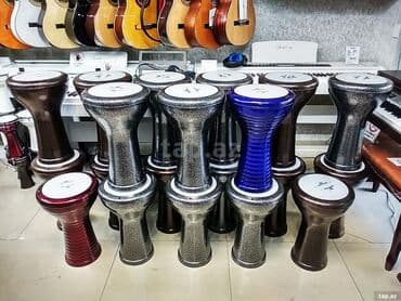 Pianolar: Darbuka zərb,zerb Türkiyə istehsalı Darbuka və zərb alətləri RAST