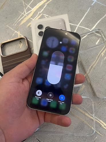 iphone 8s plus: IPhone 17 Pro Max, 256 GB, Gümüşü, Face ID — 4