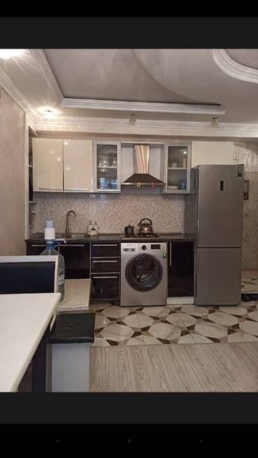 sumqayitda yeni tikili binalar ipoteka: 2 otaqlı, Yeni tikili, m. Koroğlu, 60 kv. m — 14