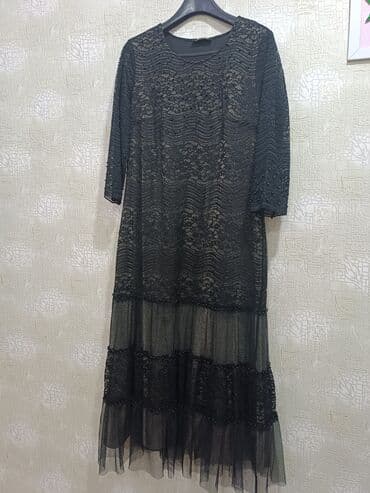 вечернее платье новый: Razmer 40 — 1