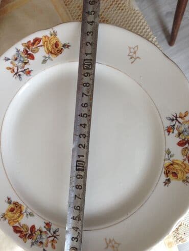 qab qaşıq: Boşqablar — 2