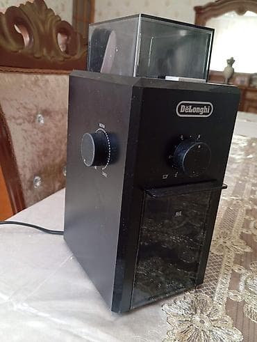 delonghi: Salam qehve uyuden teze kimidi hec bir prablemi yoxdu.Solitonnan — 2