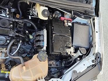 afdomobil: Chevrolet Aveo: 1.4 l | 2012 il 250000 km Sedan — 10