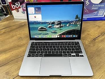 Apple MacBook Pro M1/RAM 16GB Apple Macbook Pro A2338 Pracessor Apple