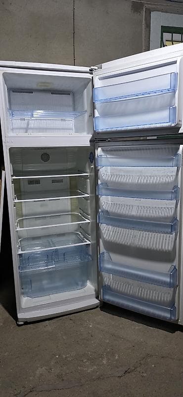 bk 1500 kondisioner: 2 qapılı Siemens Soyuducu Satılır, rəng - Gümüşü — 8