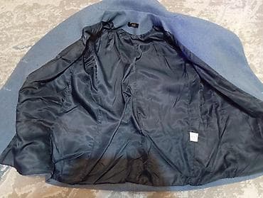 Şortlar: Palto, Mavi, Standart, rəng - Göy — 3