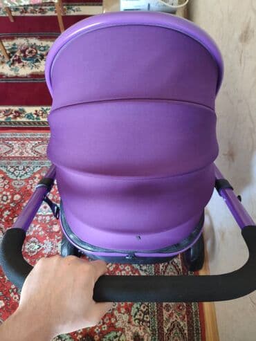 Gəzinti arabaları: Klassik gəzinti arabası, İşlənmiş, Ünvandan götürmə — 3