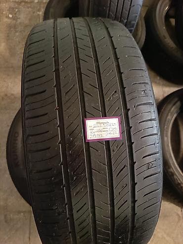 İşlənmiş Şin Kumho 245 / 50 / R 20