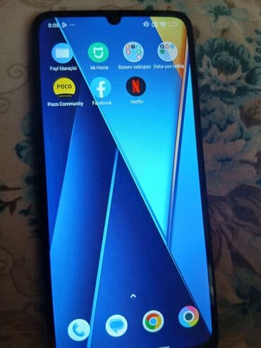 запчасти на телефон флай изи 3: Poco C65, Sensor — 1