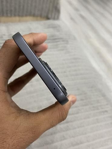 honor magic: Honor 400 Lite, 256 GB, rəng - Boz, Barmaq izi — 3