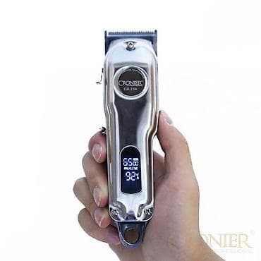 elektirikli sac: Saç qırxan maşın, Cronier, Yeni, Pulsuz çatdırılma, Ödənişli çatdırılma, Rayonlara çatdırılma — 5