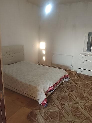 həzi aslanovda kirayə ev: Yeni Suraxanıda uzun müddətə kirayə verilən həyət evi. Evdə yataq — 3
