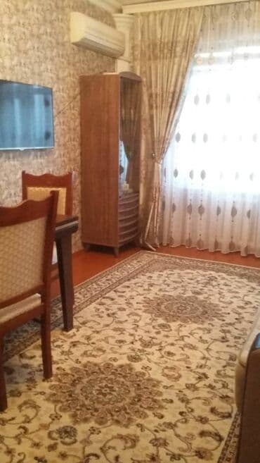 bizim ev: Bakı, 3 otaqlı, Köhnə tikili, m. Xalqlar Dostluğu, 75 kv. m — 1