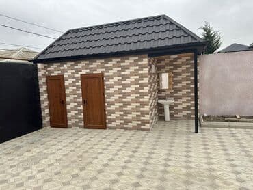 ehmedlide 5 otaqli evlerin qiymeti: Binəqədi qəs. 5 otaqlı, 200 kv. m, Kredit yoxdur, Yeni təmirli — 4