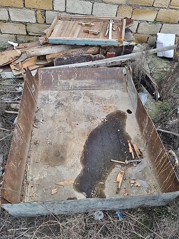 Другое: Tecılı satılır — 2