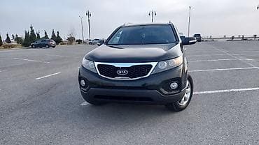 əzik maşınlar: Rəsmi Servis Kia Sorento 2012-ci il buraxılışlı avtomobildir. Çox — 2