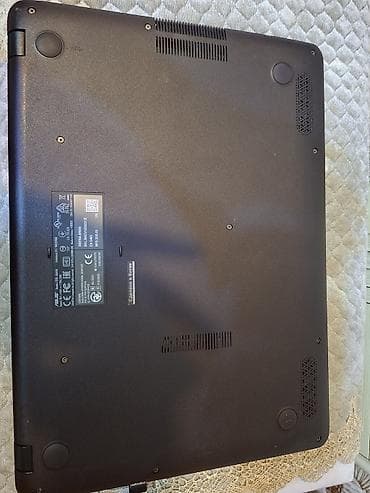 Masaüstü kompüterlər və iş stansiyaları: ASUS noutbuk - Model: ASUS X541 seriyası (etiketlər: HDMI — 4