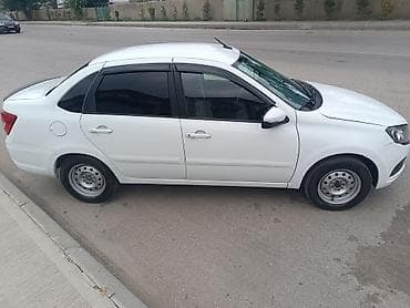 Avtomobil satışı: Salam.Granta süranlar bilir. Avtomat karobka, mexanikalardan 5000 min — 6