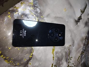 Redmi 14C, 128 GB, rəng - Qara, Barmaq izi lalafo.az -da Redmi 14C, 128 GB, rəng - Qara, Barmaq izi