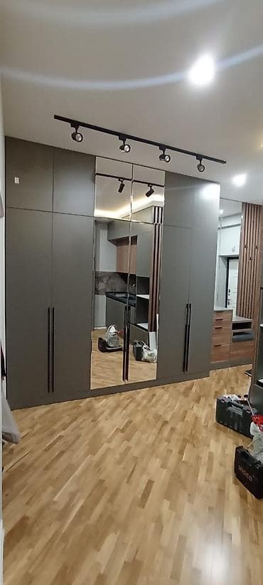 şkaf: Dolab 130 AZN/m²-dən! = FULL PAKET! ✓ 50+ Rəng seçimi ✓ 7 günə hazır — 8