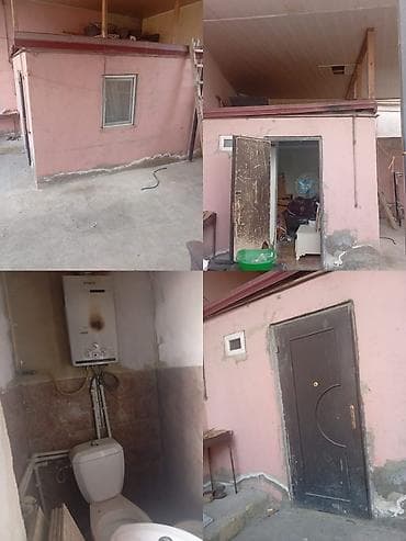 1 otaqlı, 1 kv. m, Orta təmir