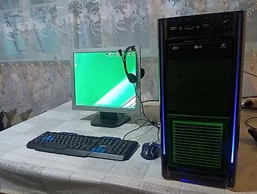 işlənmiş ucuz soyuducu: 🎮💻 Бюджетный игровой компьютер — полностью готов к работе! Продаётся — 1