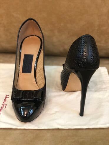 barya ayakkabı: Tuflilər, Ölçü: 40, İşlənmiş — 2