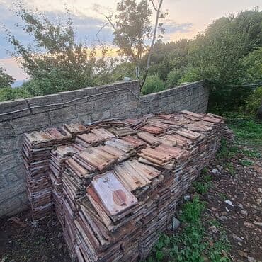 paddon aliram: Keramik çerepitsa, rəng - Qırmızı — 2