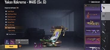 Şəxsi əşyalar: PUBG Mobile hesabı Real aliciya endirim edecem 🔴 64 SV HESAB 🔴 49 — 8