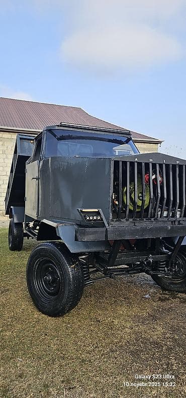 maşın aksesuarı: Özəl yığıma yük maşını – “ARIF” markalı özəl konstruksiya Texniki — 2