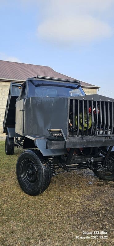 şaqman yük maşını qiyməti: Salam Aleykum. Zavod deyil. 0 dan özümüz yığmışıq. 4m ümumi uzunu 1.60 — 2