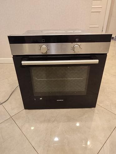 Quraşdırılan soba.Siemens firması 290 manat.Əla vəziyyətdə tam işlək.2 — 1