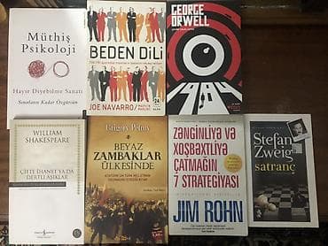 познание мира 2 класс мсо 2: Kitab paketi – müxtəlif janrlarda 8 bestseller və klassik əsər Dəst — 1