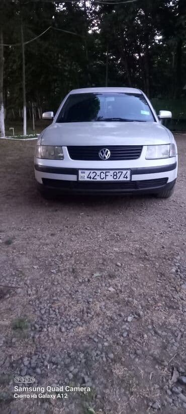 опель зафира а: Volkswagen Passat: 1.6 l | 1999 il Sedan — 1