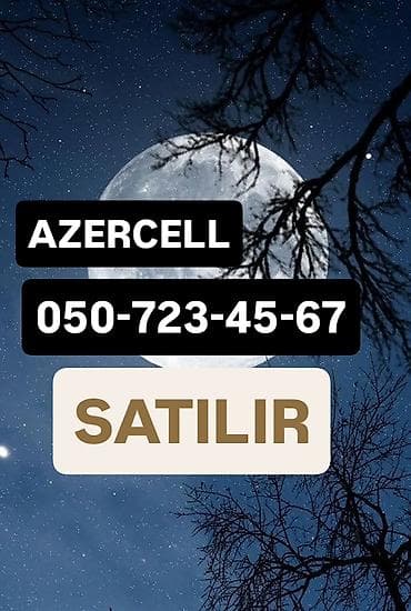 Nömrə: ( 055 ) ( 557550564 ), Yeni