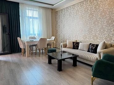 studio menziller: İcarəyə verilir 2 otaqlı yeni tikili 54 m², Şah İsmayıl Xətai m — 2