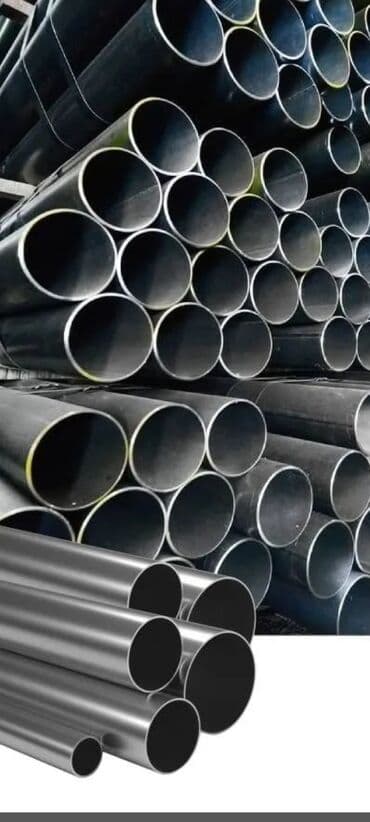 metal boru satisi: Metal, Boru, Yeni, Sənayə, Qaz üçün, Ödənişli çatdırılma — 5