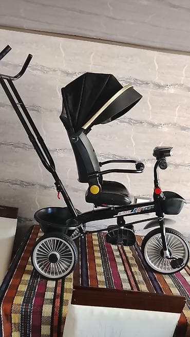 rama velo: VELOSİPED SATİLİR İSLEMİB PRABLEMİ YOXDUR OTURACAĞİ 360 DERECE — 2