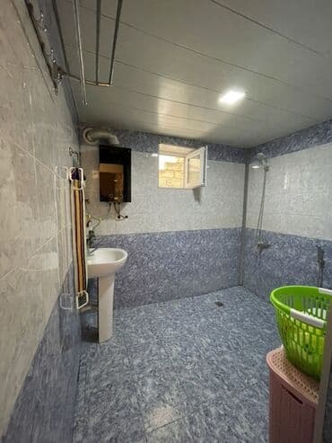 binəqədi qəsəbəsində satılan həyət evləri: 6 otaqlı, 170 kv. m, Kredit yoxdur, Yeni təmirli — 15