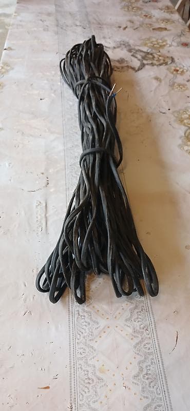kabel 4 4: Yeni, Kabel, Alüminium, Kredit yoxdur — 2